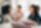 mdi banker with couple