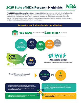 State of MDI Report 2025 Infographic