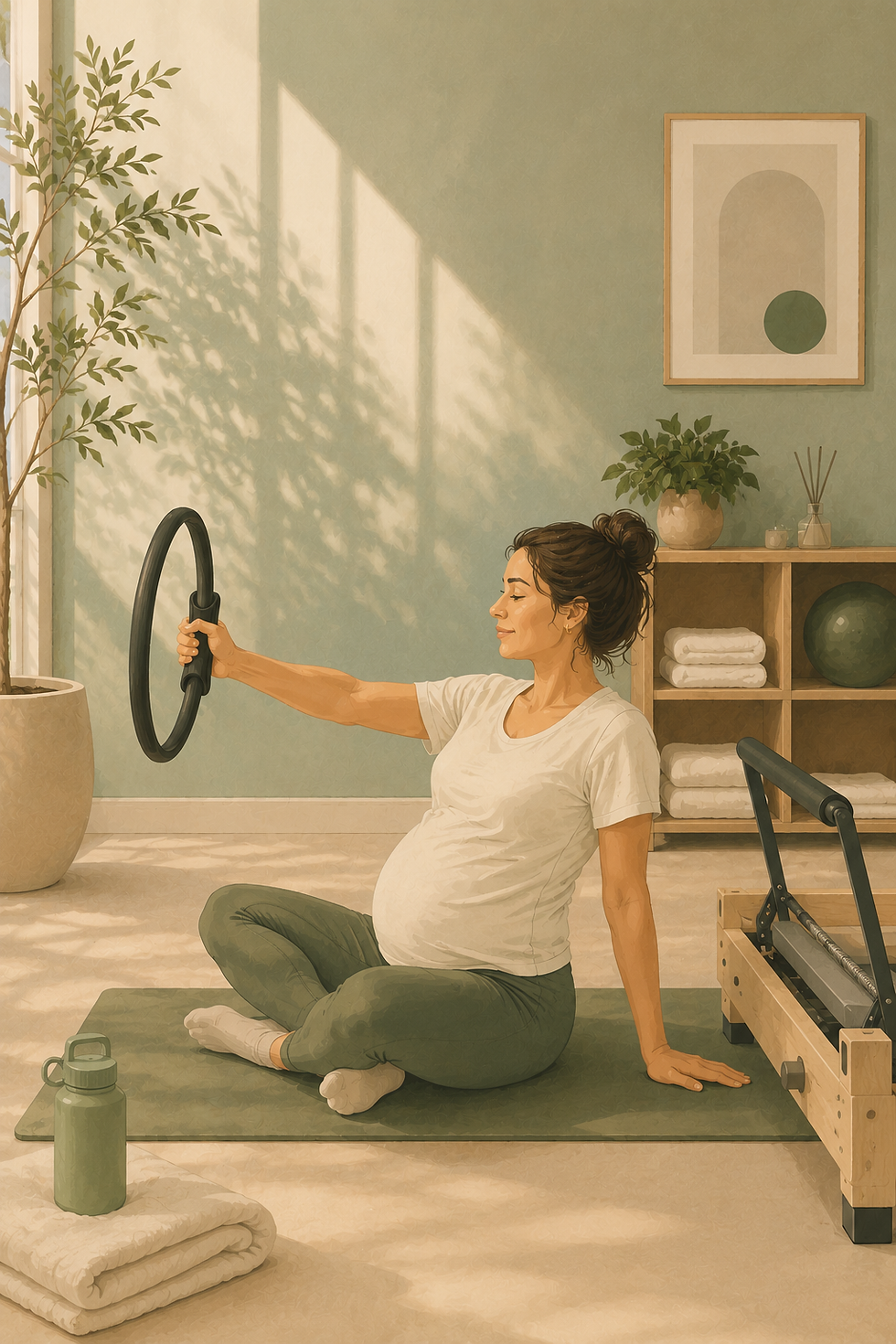 gravidpilates