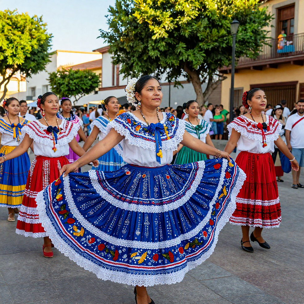 Herencia hispana en América