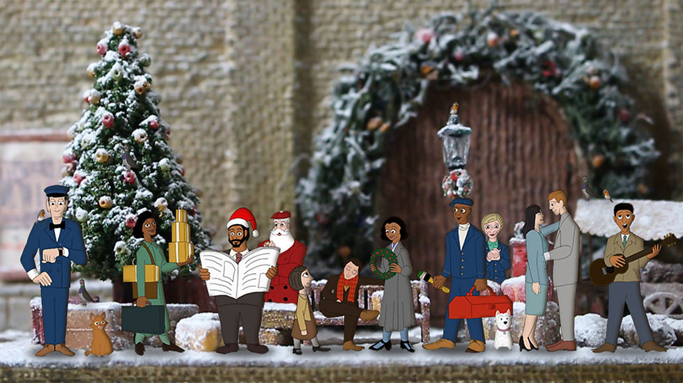 Christmas Cards