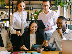 Como fazer da colaboração no local de trabalho uma experiência positiva