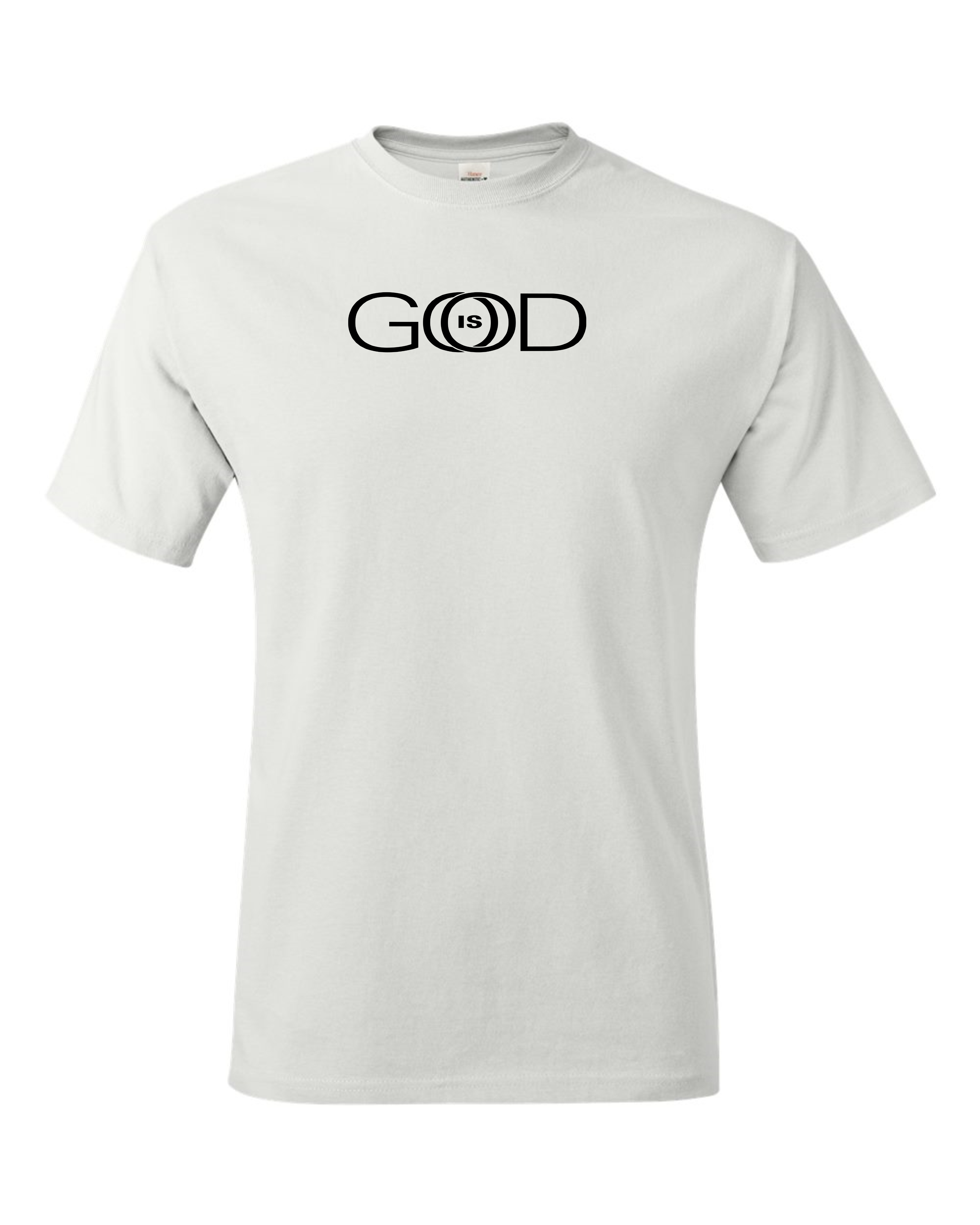God Is Good Short-Sleeve Unisex T-Shirt