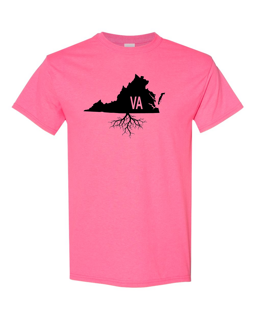 Thumbnail: VA Roots Short-Sleeve Unisex T-Shirt