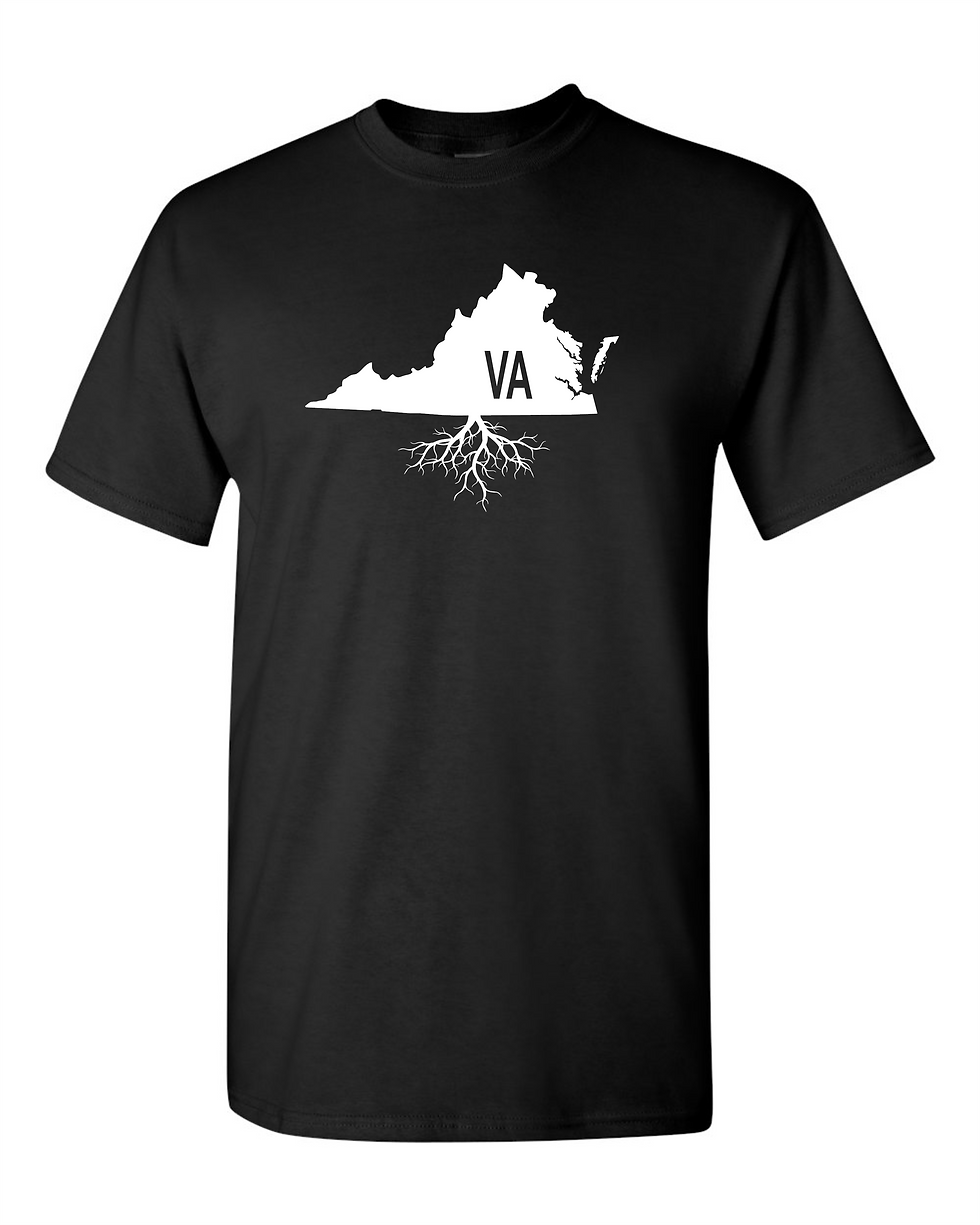 Thumbnail: VA Roots Short-Sleeve Unisex T-Shirt