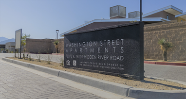 Washington Street Apartments