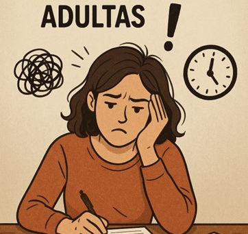 TDAH en mujeres: una realidad difícil de develar