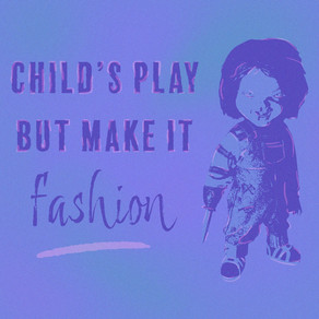 Chucky: A Look Into the 1980's