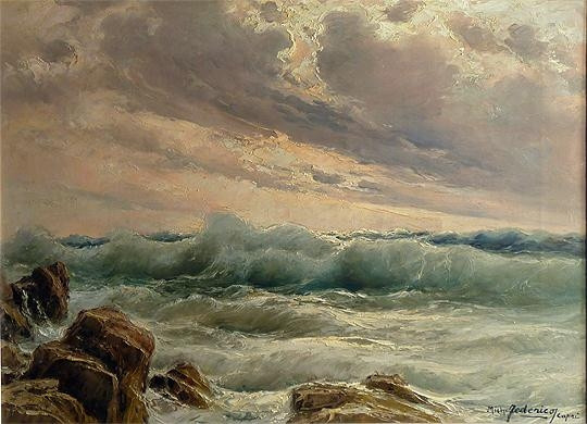 Michele Federico "Capri"