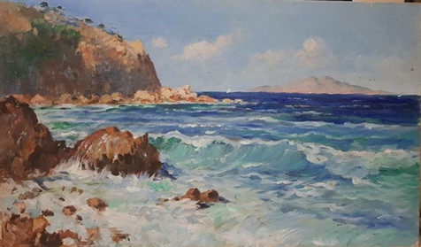 baMarina di Capri BY MICHELE FEDERICO