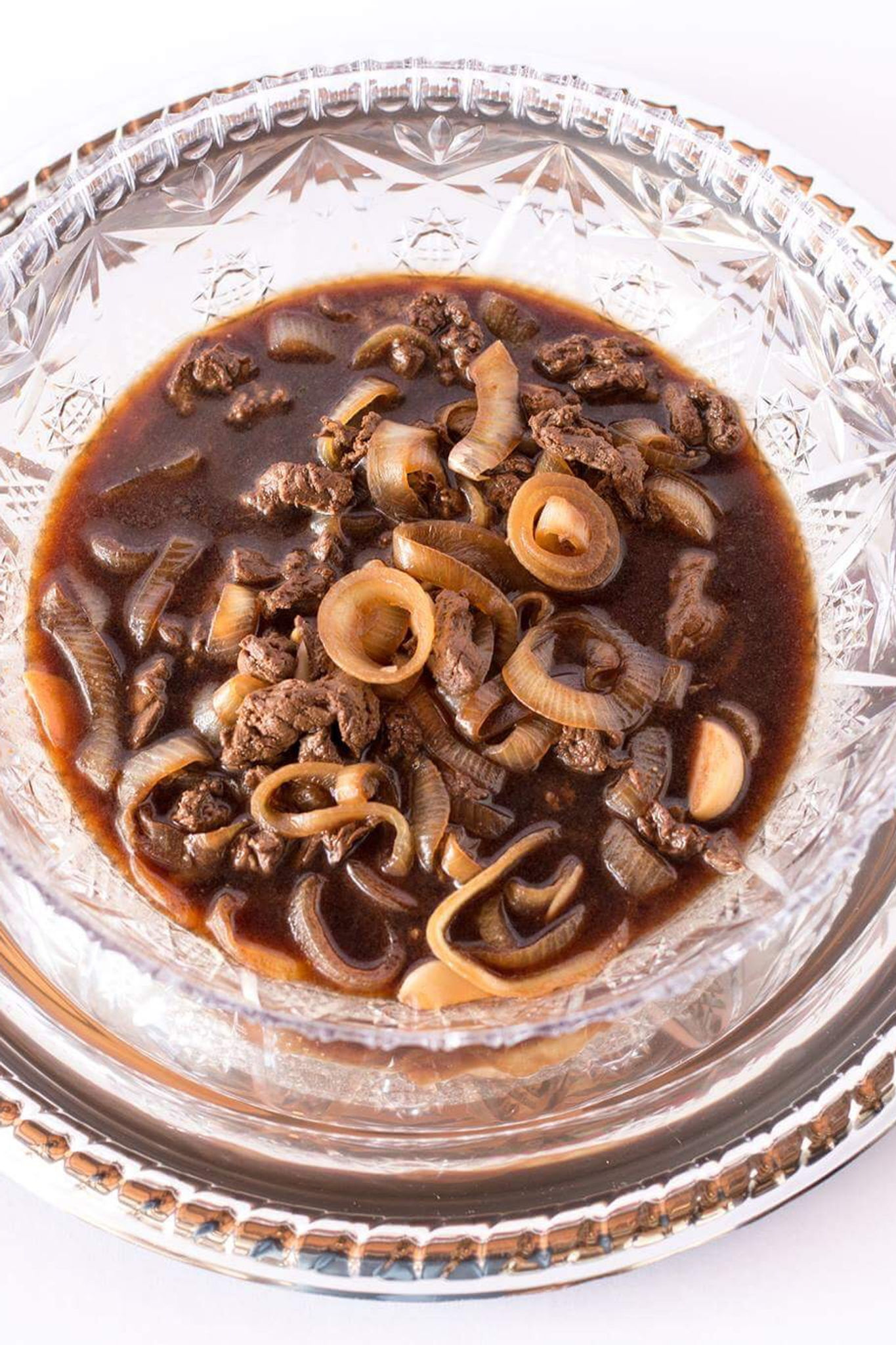 Bistek (Beef Steak)