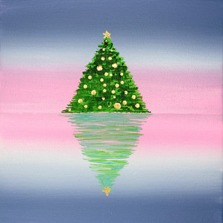 Christmas Day Holiday Design by Drica Lobo