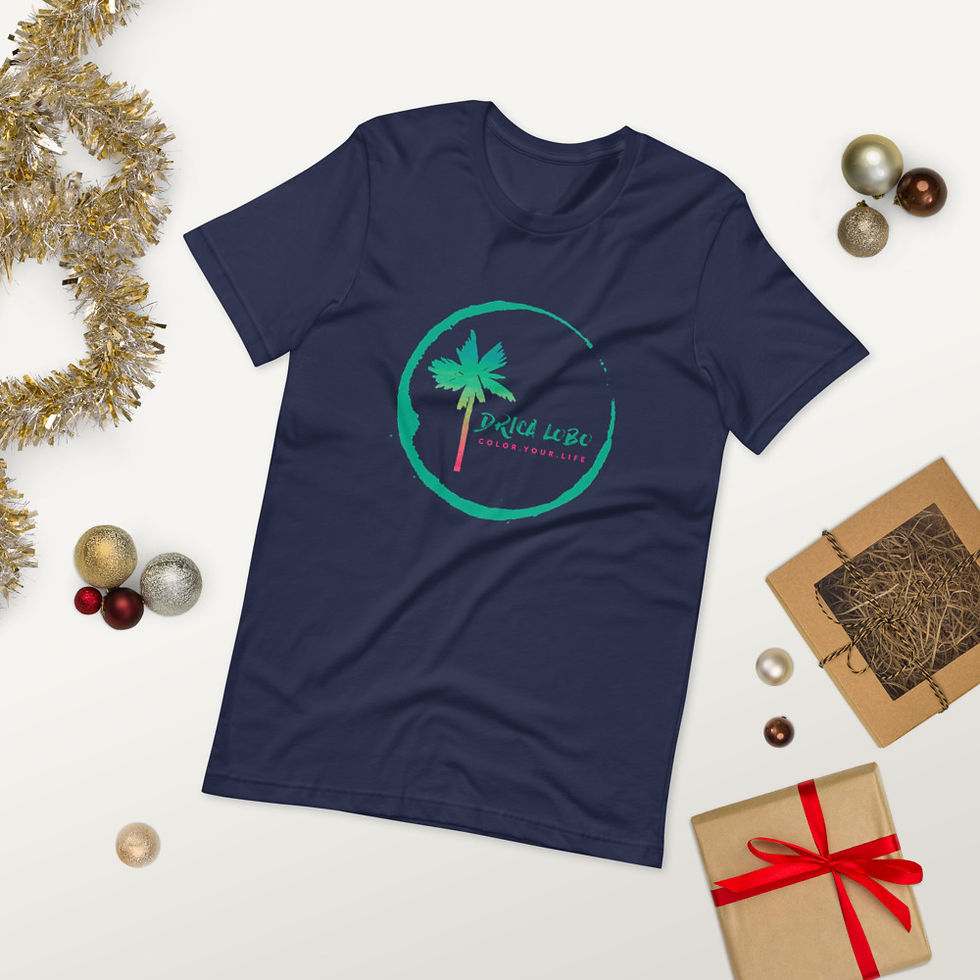 Thumbnail: Basic Drica Lobo | cotton tee