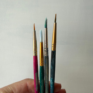 brushes
