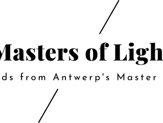 New Partnership! Masters of Light