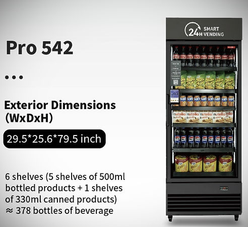 Pro 542