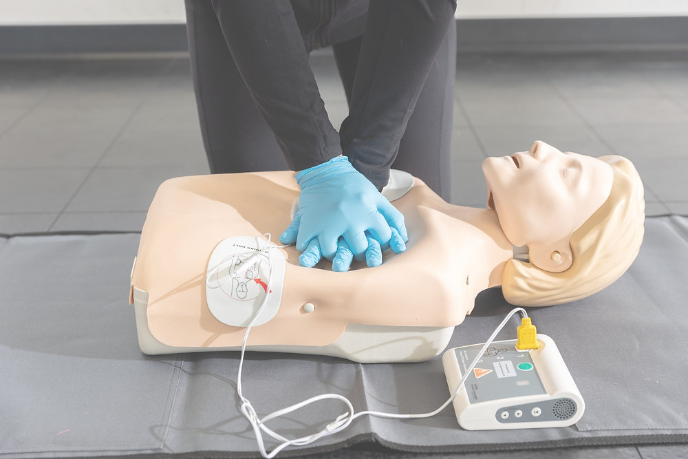 Chest Compressions