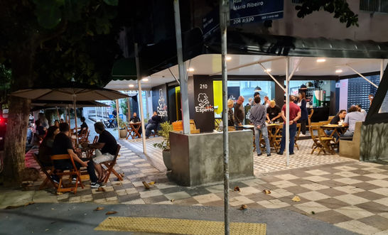 Sr. Espetto - Guarujá/SP