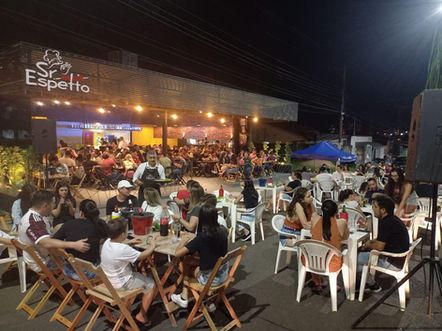 Sr. Espetto - Cacoal/RO