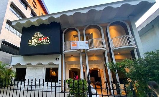 Sr. Espetto - Santos/SP