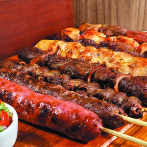 Sr. Espetto - Espetos Variados