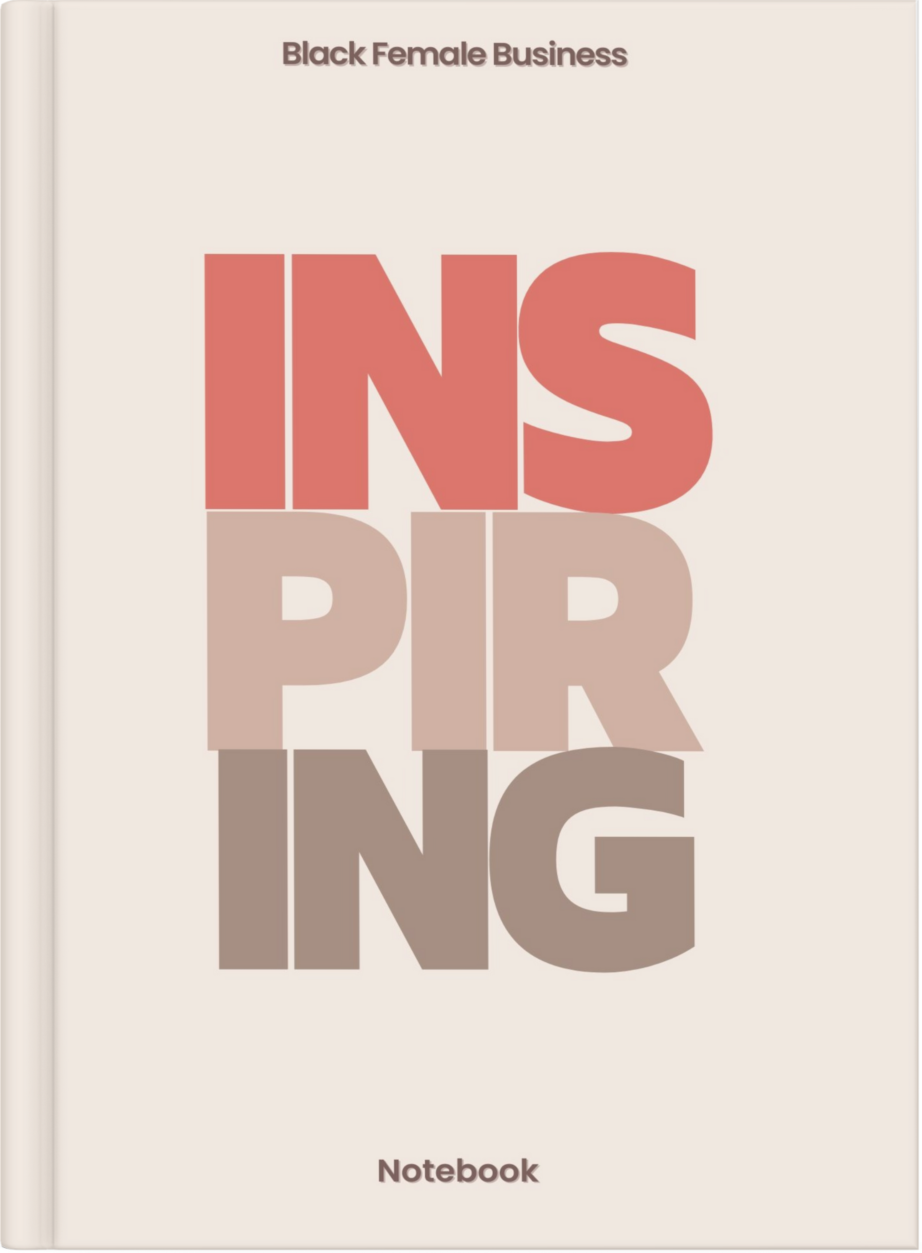 Inspiring - Notebook