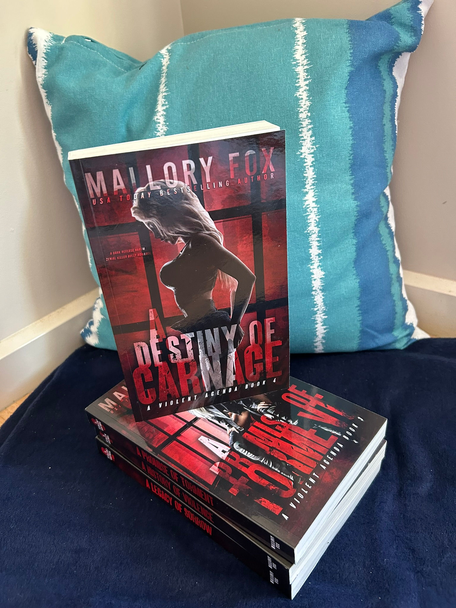 A Destiny of Carnage