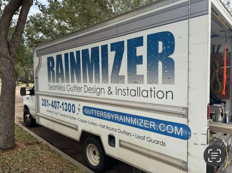 Gutter Companies in Houston, TX