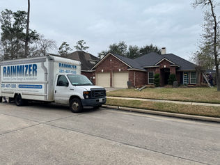 RainMizer Gutters Seamless Gutters Houston