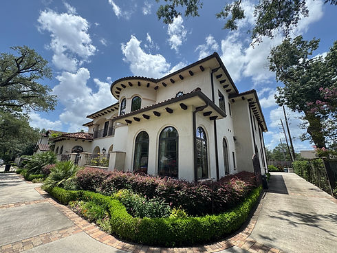 Gutter Installation near Houston TX