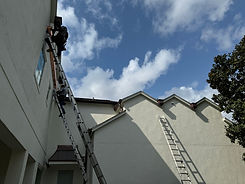 Seamless Gutter Installation in Houston TX
