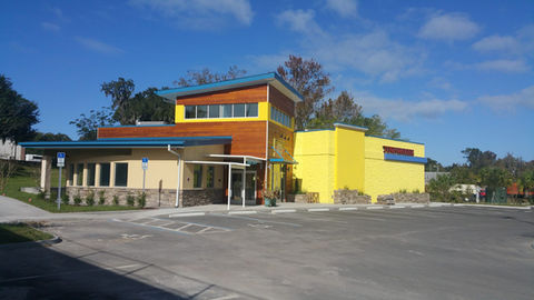 Townhouse Restaurant Exterior