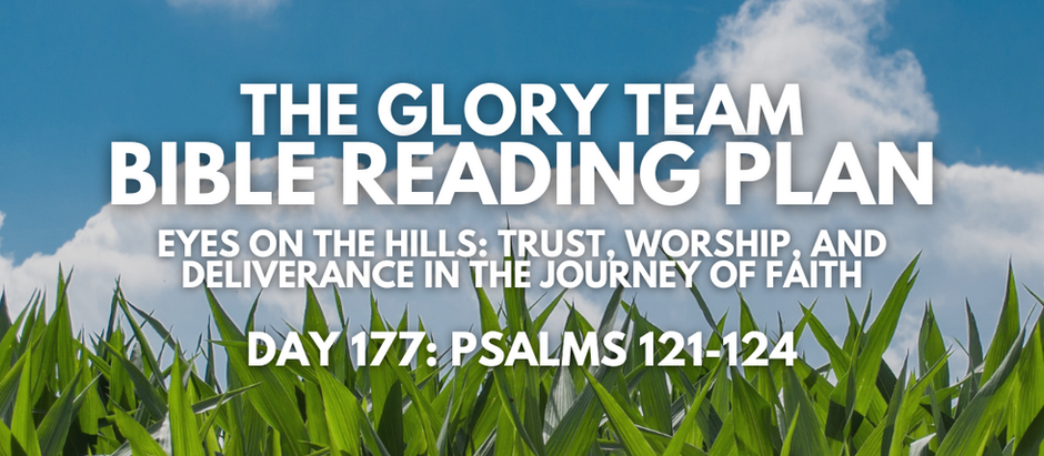 Eyes on the Hills: Trust, Worship, and Deliverance in the Journey of Faith