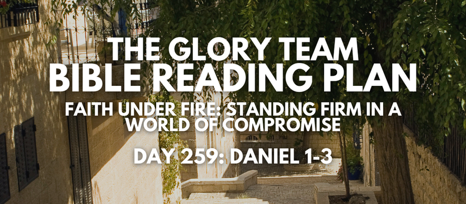 Faith Under Fire: Standing Firm in a World of Compromise