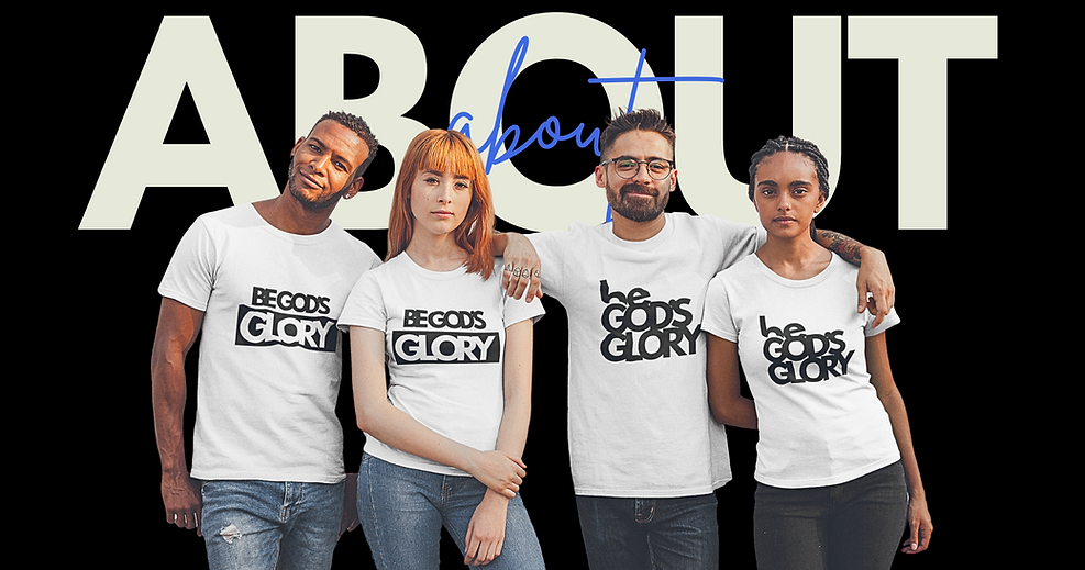 About Be God's Glory