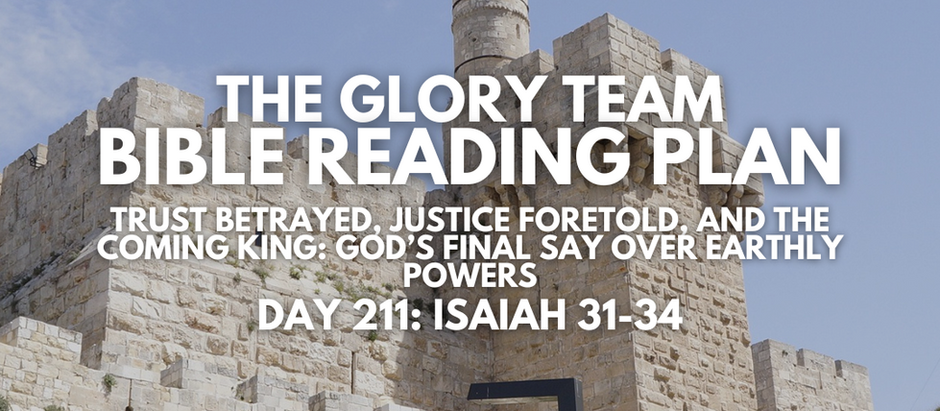 Trust Betrayed, Justice Foretold, and the Coming King: God’s Final Say Over Earthly Powers