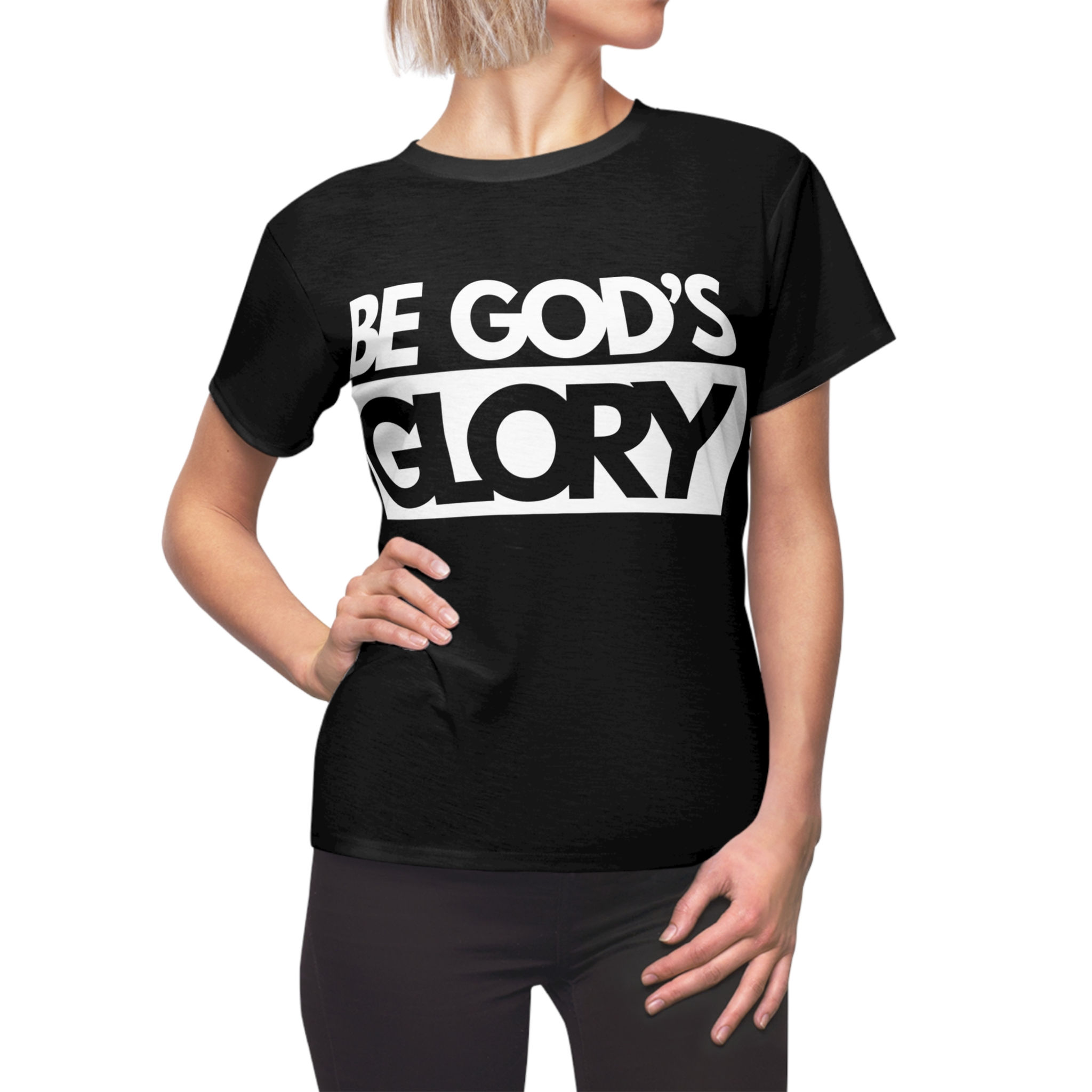 Soldier IV Christ T-Shirt Women's Tee