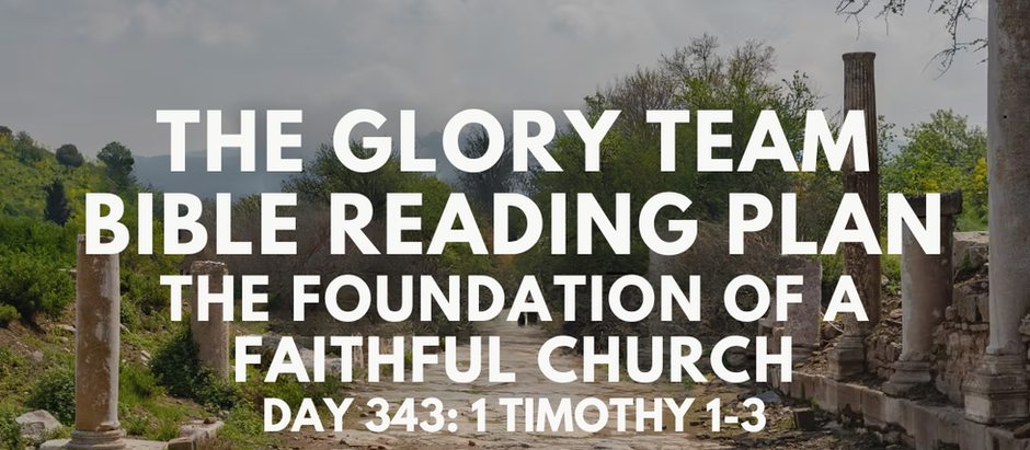 The Foundation of a Faithful Church