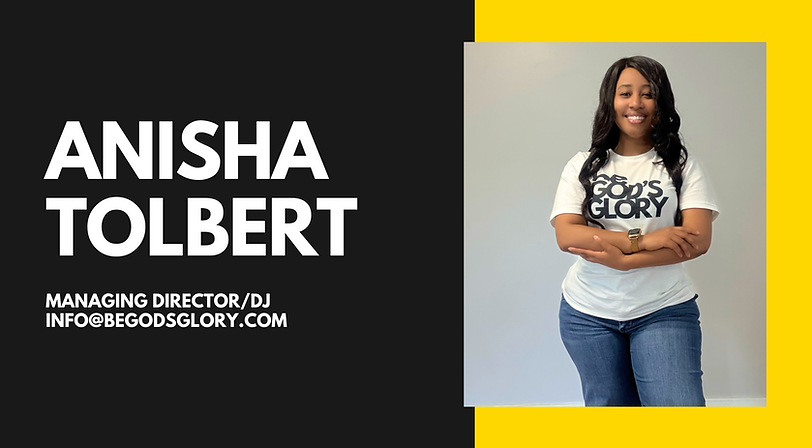 Anisha Tolbert