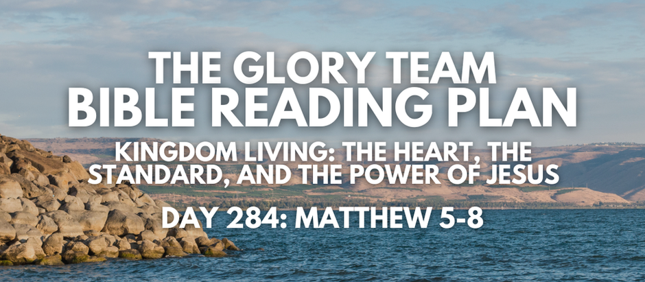 Kingdom Living: The Heart, the Standard, and the Power of Jesus