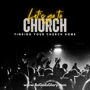Finding a Church Home