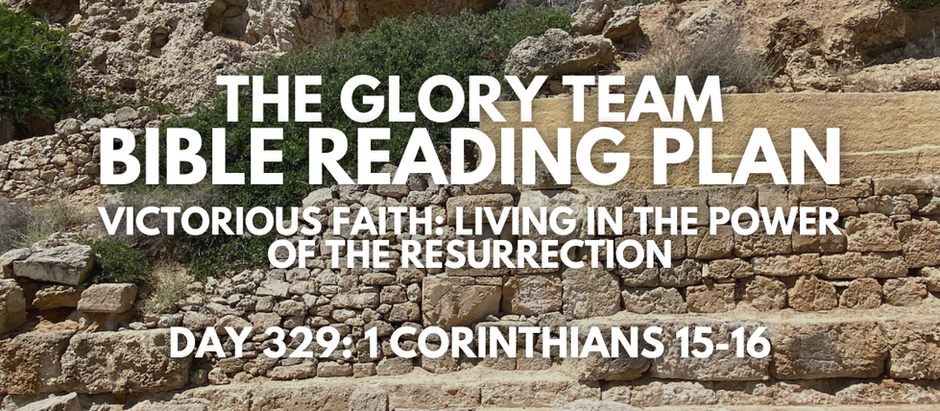Victorious Faith: Living in the Power of the Resurrection