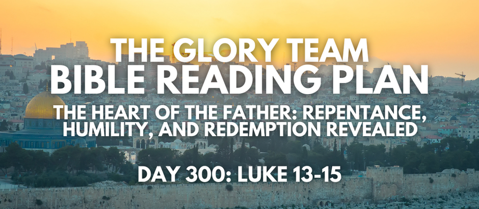 The Heart of the Father: Repentance, Humility, and Redemption Revealed