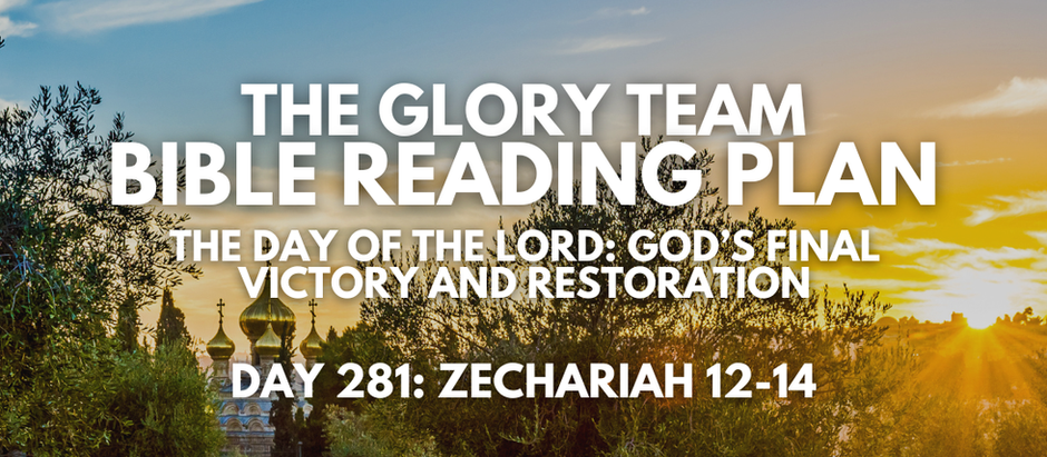 The Day of the Lord: God’s Final Victory and Restoration