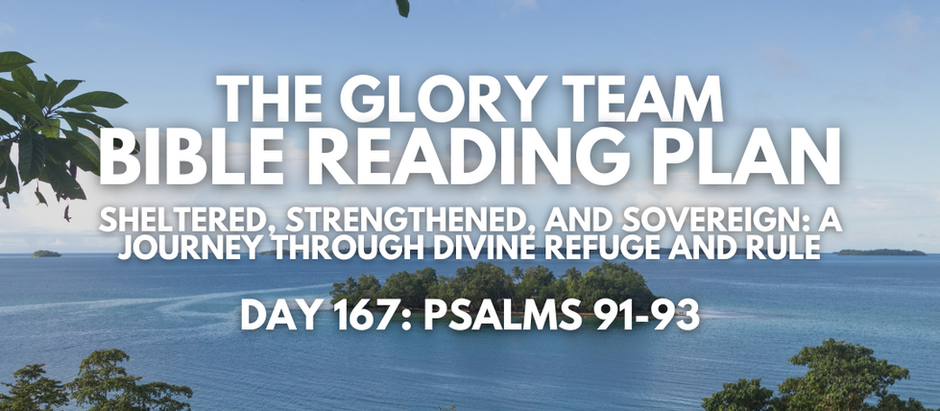 Sheltered, Strengthened, and Sovereign: A Journey Through Divine Refuge and Rule