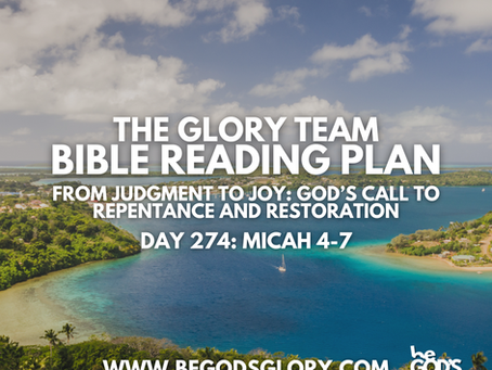 From Judgment to Restoration: God’s Justice and Mercy Revealed