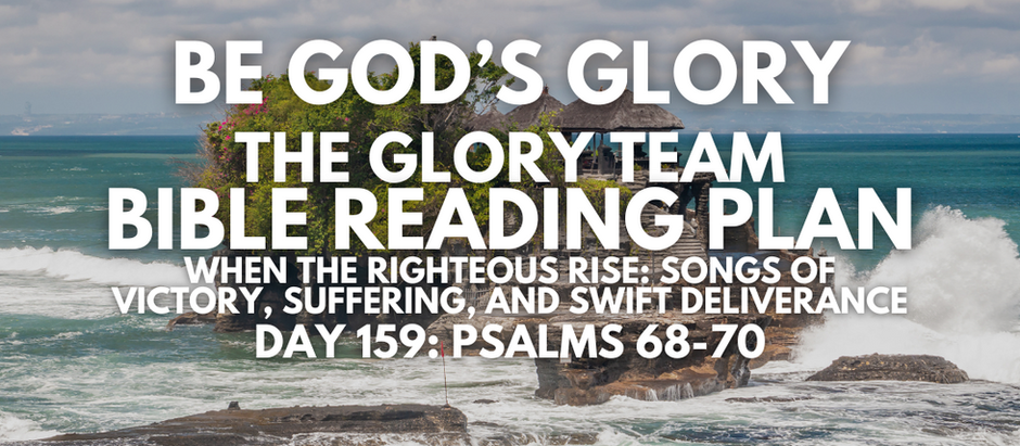 When the Righteous Rise: Songs of Victory, Suffering, and Swift Deliverance”