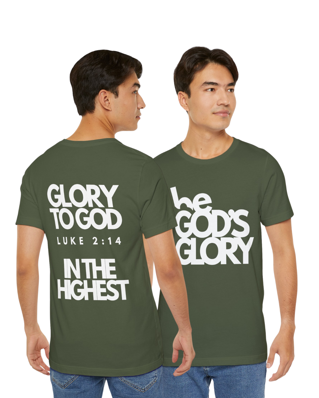 Glory To God In The Highest T-Shirt