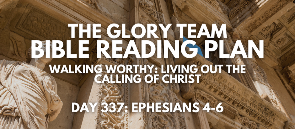 Walking Worthy: Living Out the Calling of Christ