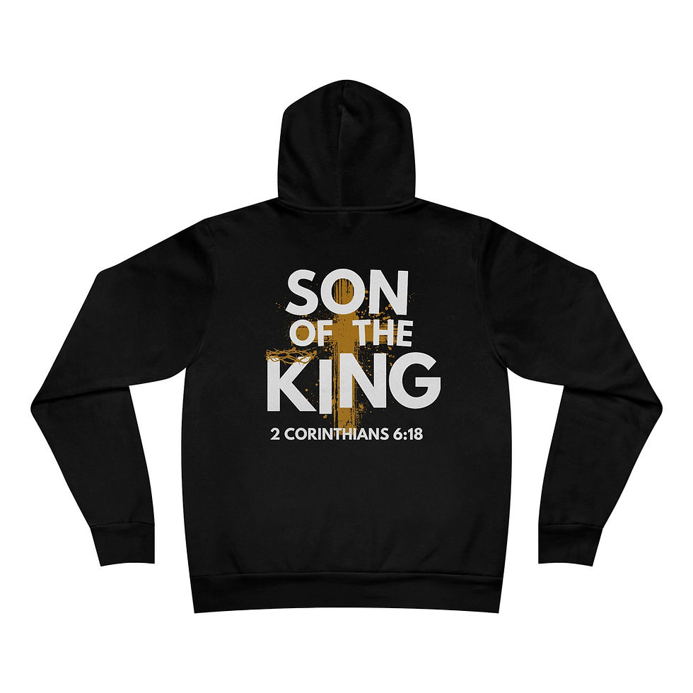 Thumbnail: Son of the King Hoodie